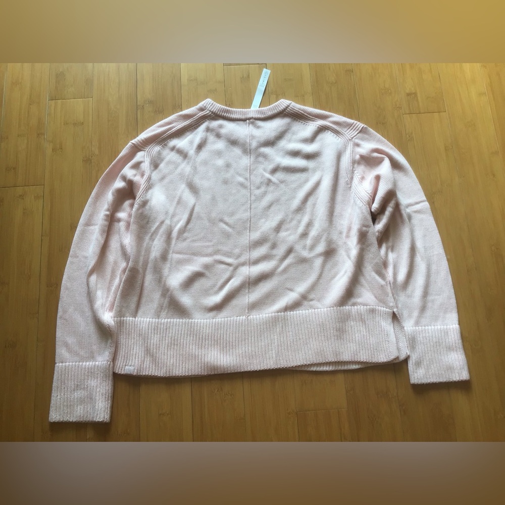 Lululemon Cashlu Boxy Crewneck Sweater
Pink Mist - Picture 7 of 7
